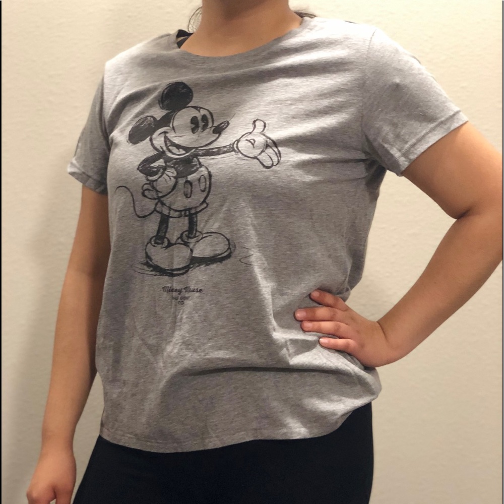Mickey Mouse shirt